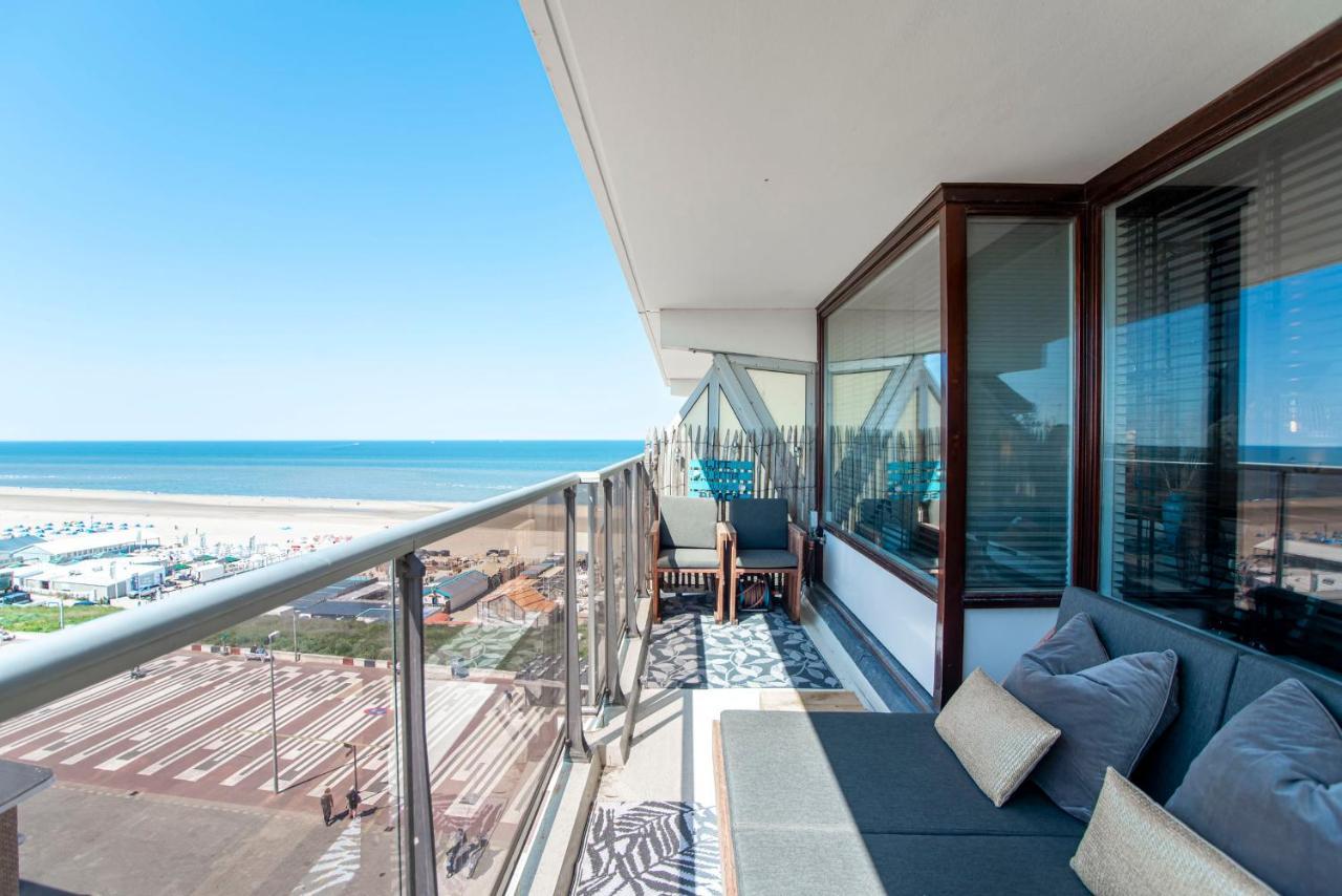 Ibiza With Private Parking * Zandvoort