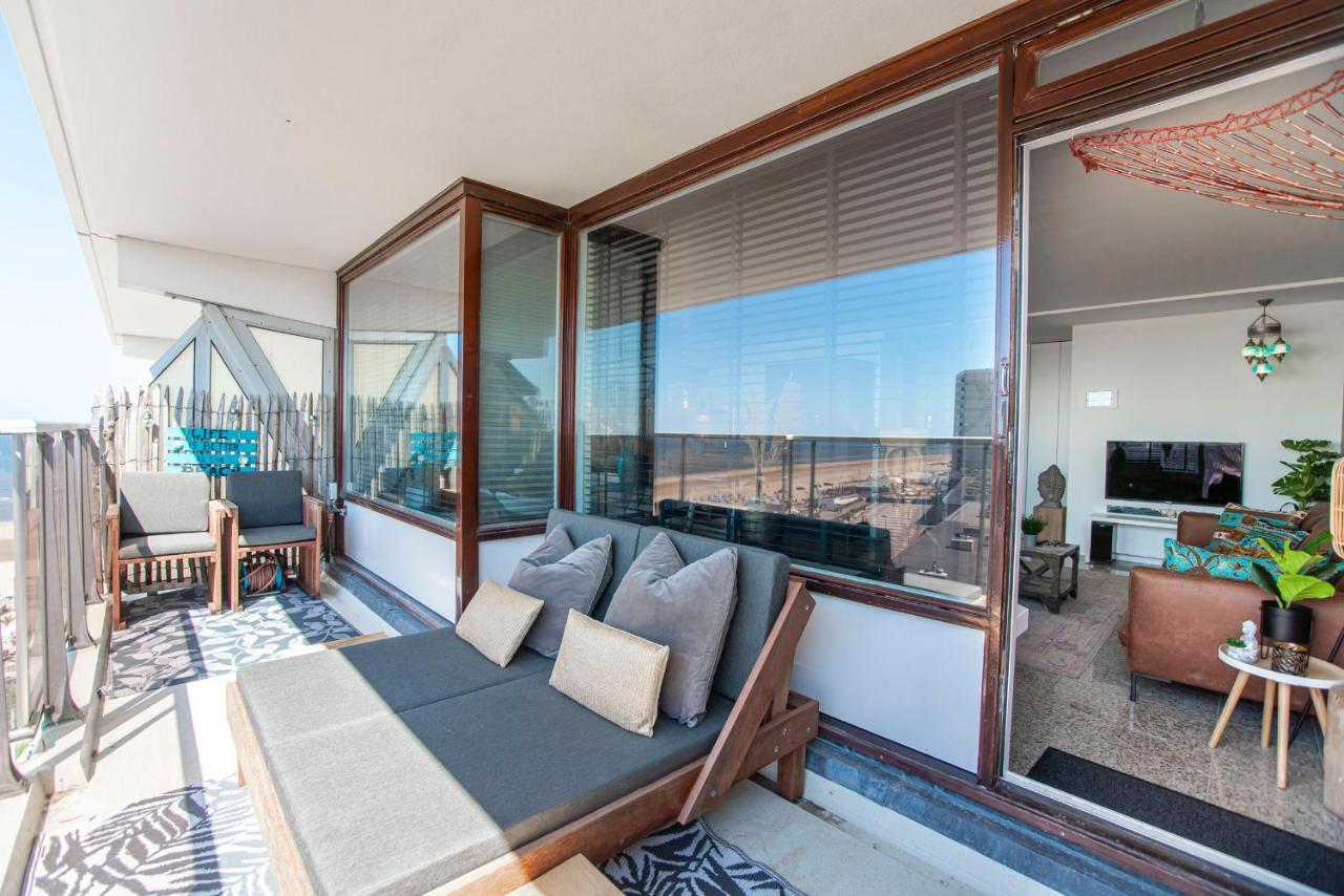 Appartement Ibiza With Private Parking Zandvoort