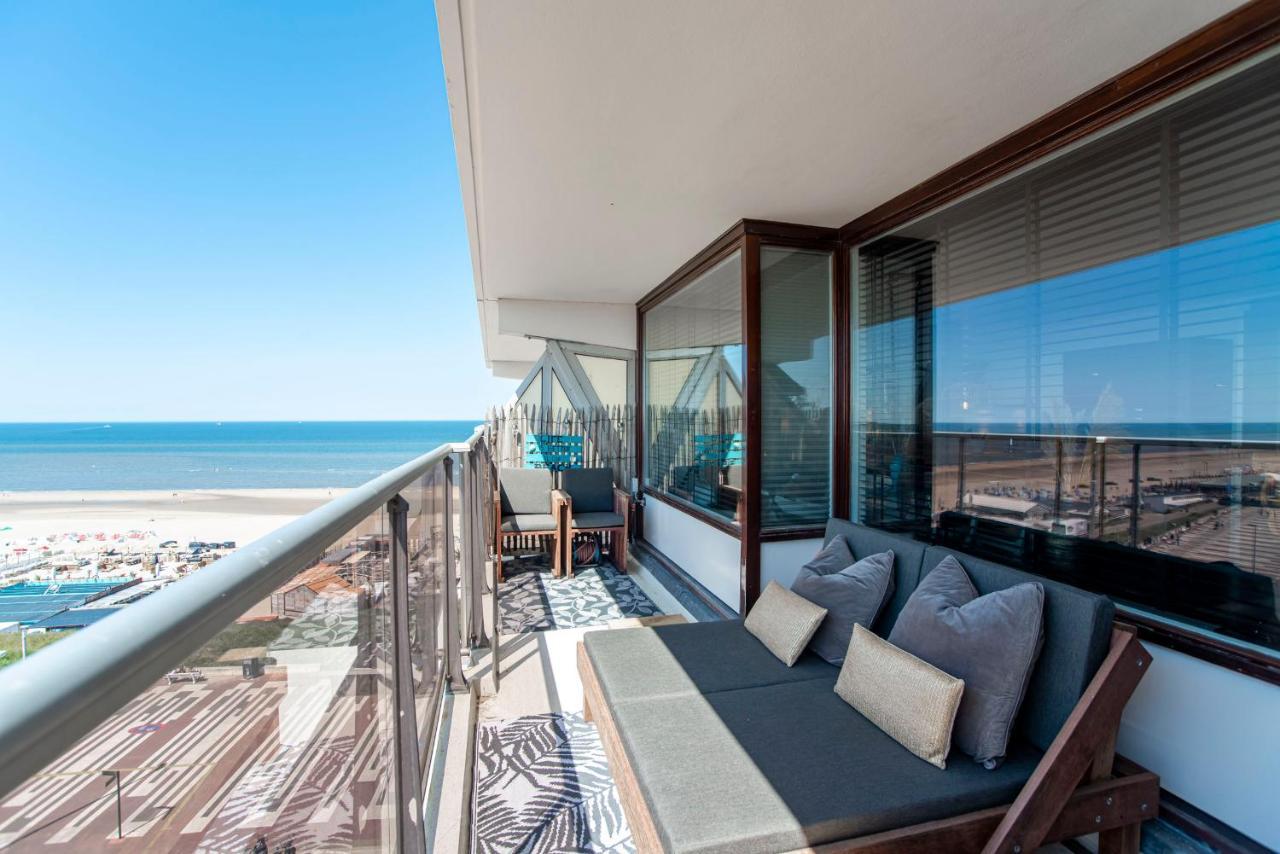 Ibiza With Private Parking * Zandvoort
