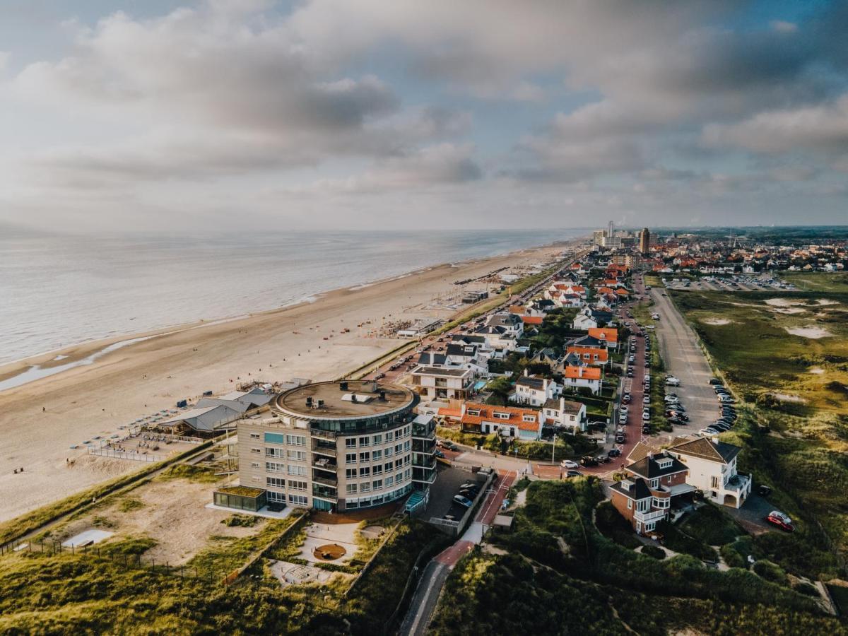 Ibiza With Private Parking Zandvoort