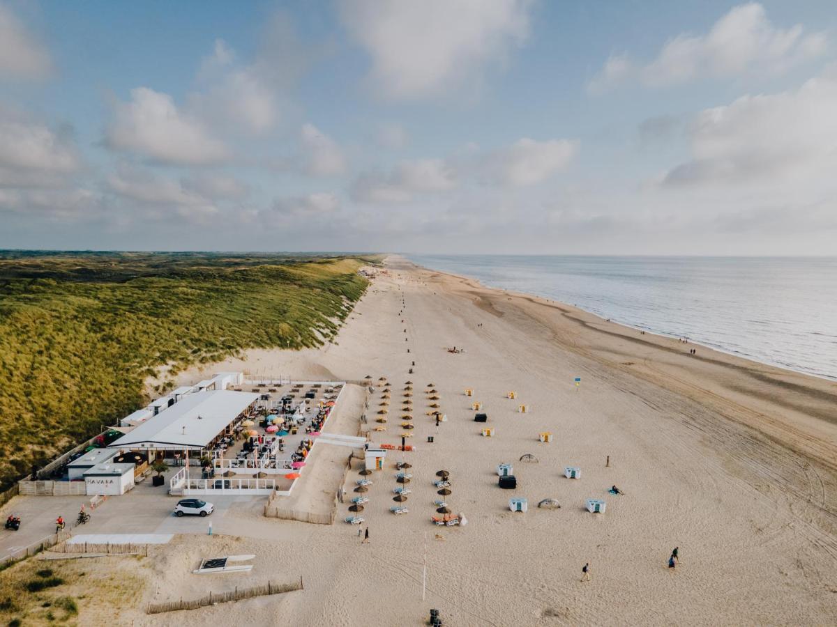 Ibiza With Private Parking Appartement Zandvoort